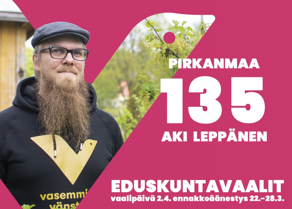 135 Aki Leppänen